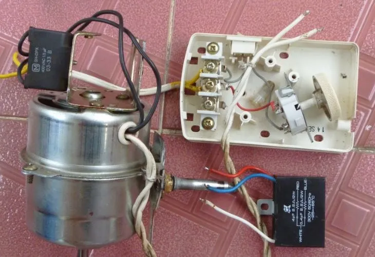 Vỏ tụ bị biến dạng là dấu hiệu cảnh báo nguy hiểm cần xử lý ngay