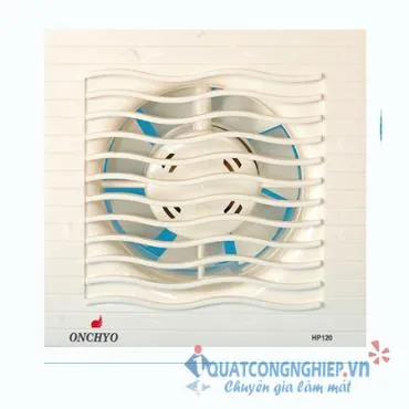 Mẫu quạt hút chuyên dụng cho phòng tắm diện tích nhỏ với khả năng chống ẩm cao