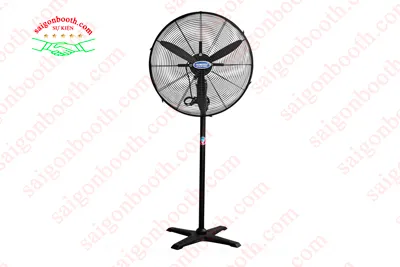 saigonbooth cho thuê quạt công nghiệp tai tphcm