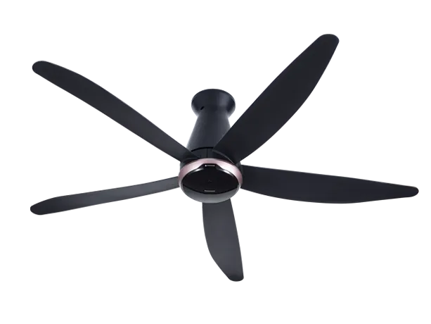 Hệ thống cánh quạt thiết kế 3D bằng vật liệu cao cấp giúp tối ưu luồng gió