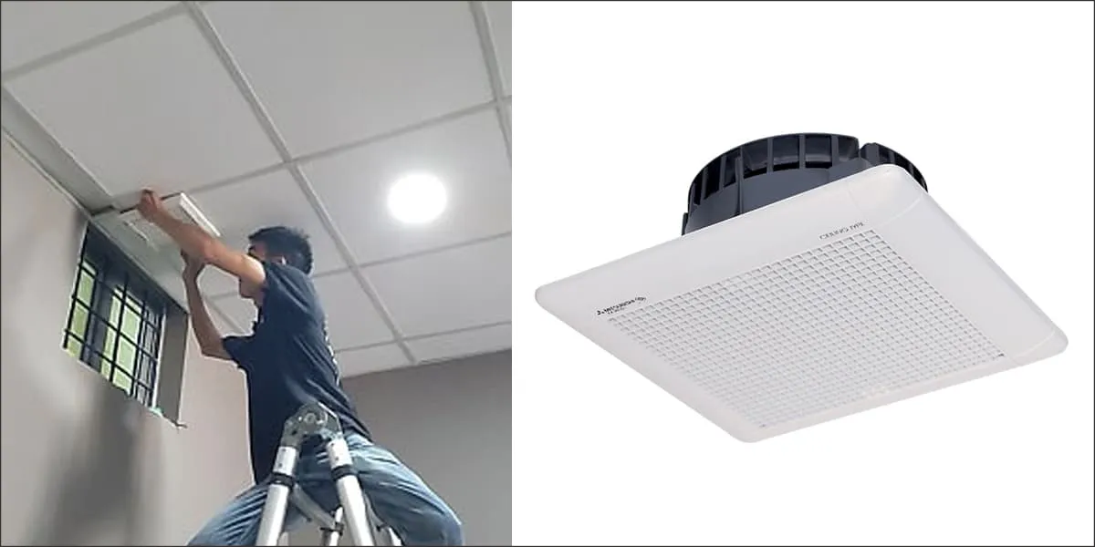 Quy trình đục tường đòi hỏi sự khéo léo để không làm loang lổ bề mặt sơn xung quanh