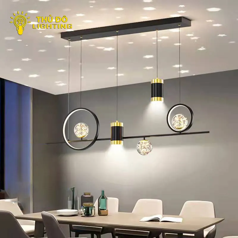 Đèn Thả Hiện Đại Decor 8013-5