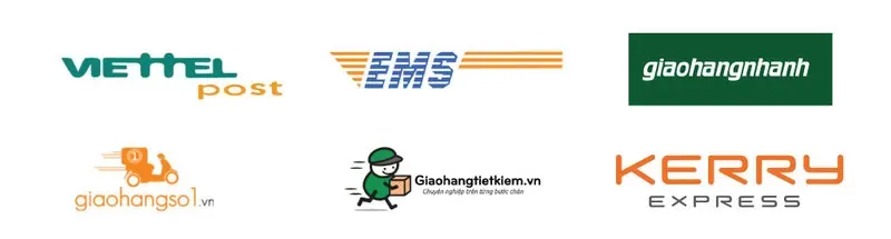 Hệ thống vận chuyển và giao hàng quạt công nghiệp trên toàn quốc