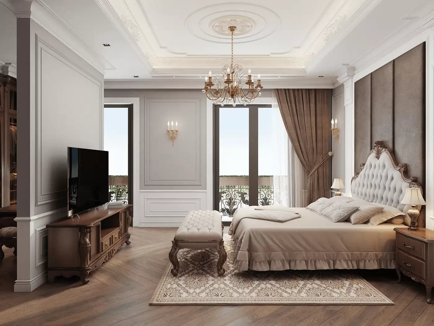 Bề mặt trần siêu bền X đảm bảo độ ổn định cấu trúc và khả năng chống võng tuyệt đối