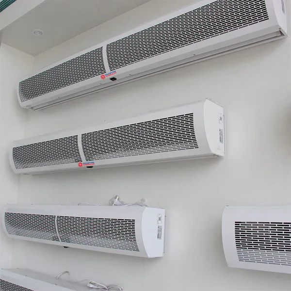 Quạt có nhiều kích thước khác nhau