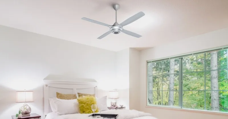 Quáº¡t tráº§n lÃ  má»™t lá»±a chá»‘n lÃ½ tÆ°á»Ÿng