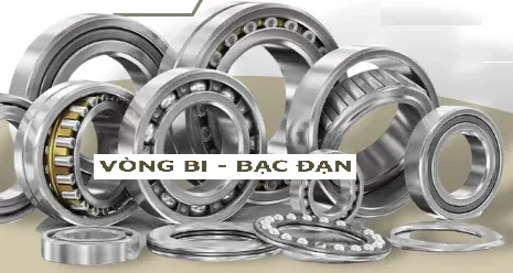 Các loại kích thước bạc đạn phổ biến sử dụng cho quạt dân dụng và công nghiệp
